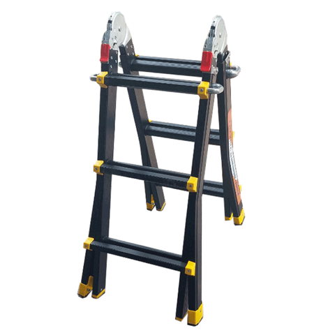 Thang rút lồng 3 bậc màu đen Nakata TY3B