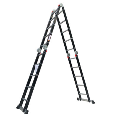 Thang gấp đa năng 4 đoạn NIKAWA NKG-45