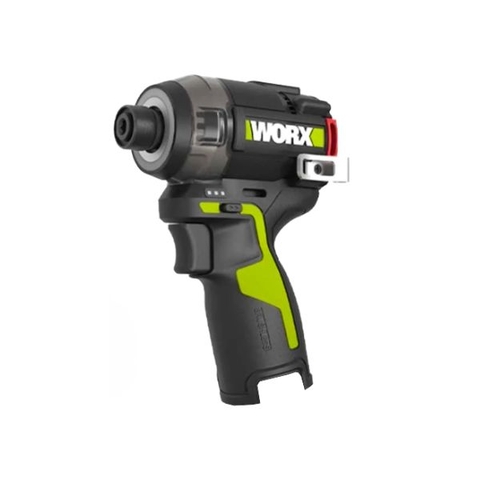 Máy bắn vít pin 12V 50Nm búa dầu Worx WU138