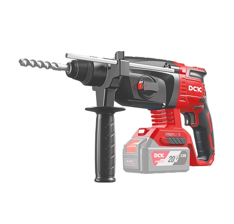 Thân máy khoan búa dùng pin Li-on 20V DCK ( TYPE Z) KDZC04-24Z