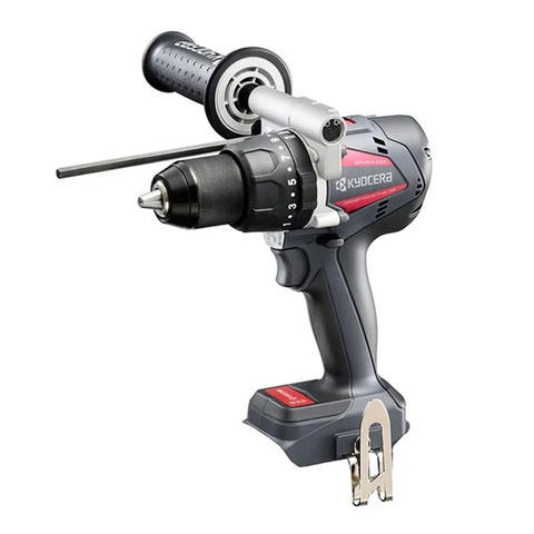 Thân máy khoan động lực pin 18V không chổi than Kyocera DPD181