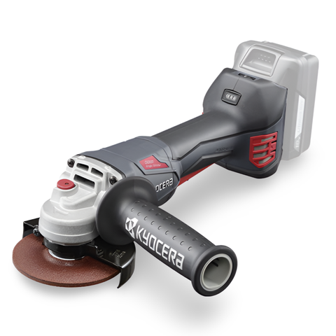 Thân máy mài góc pin 18v Kyocera DG1800 (đa tốc)