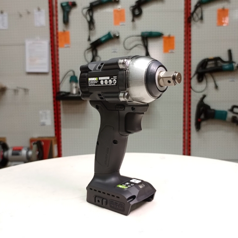 Thân máy siết bu lông pin 20V Worx WE272.9