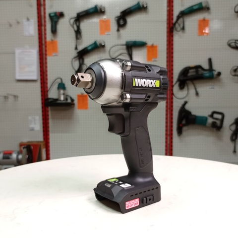 Thân máy siết bu lông pin 20V Worx WE272.9