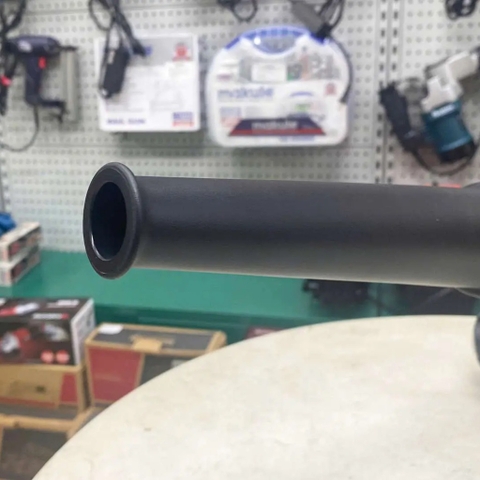 Thân máy thổi lá dùng pin 18V Kyocera DBL180 (có chổi than)