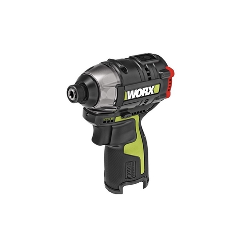 Thân máy bắn vít pin 12V, 140Nm Worx Green WU132-00