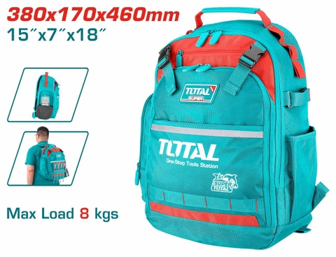Balo đựng  công cụ  Total THBP02025