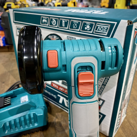 Máy cắt/mài mini dùng pin Lithium-Ion 20V Total TAGLI76017