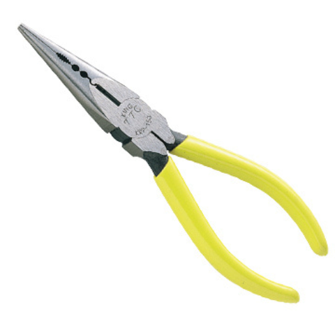 Kìm mỏ nhọn đa năng 150mm Tsunoda KRP-150