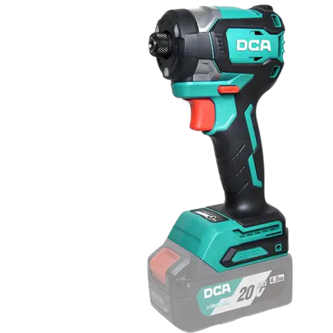 Thân máy bắt vít không chổi than dùng pin 20V DCA ADPL208Z