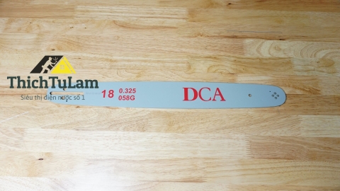 Máy cưa xích xăng 2 thì 1900w DCA A02YD45