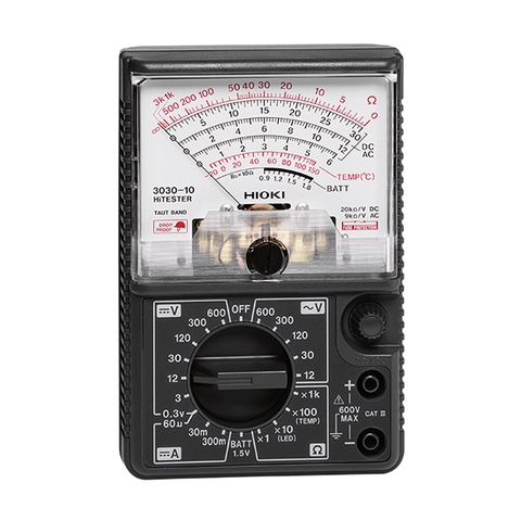 Thiết bị đo điện đa năng Hioki 3030-10