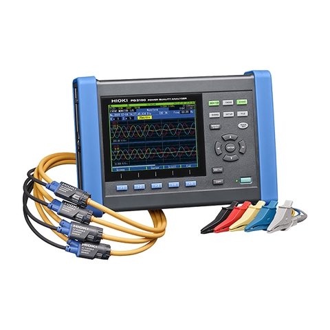 Thiết bị phân biệt chất lượng điện PQ3100-94