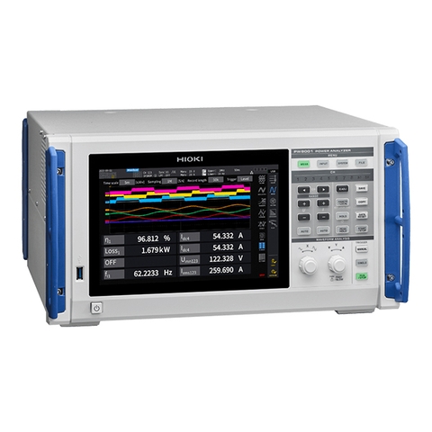 Thiết bị phân tích công suất Hioki PW8001
