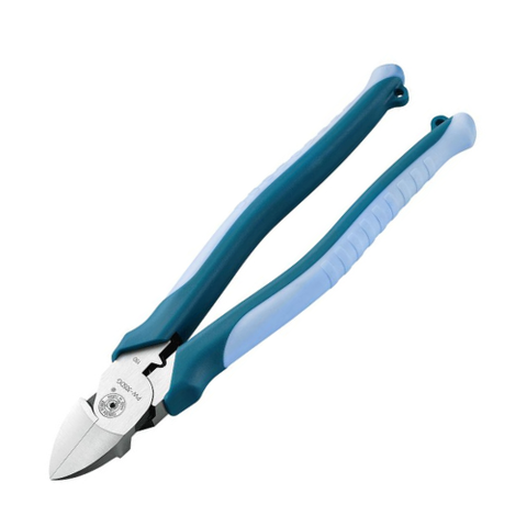 Kìm cắt dây điện lưỡi mỏng 227mm Tsunoda PW-305DG