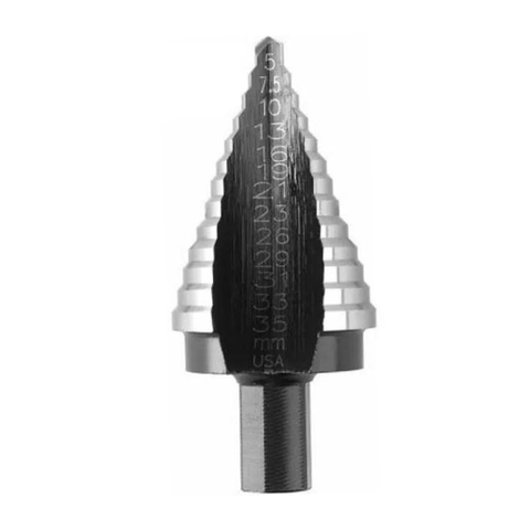 Mũi khoan 5M, bậc 5-35mm IRWIN 11105