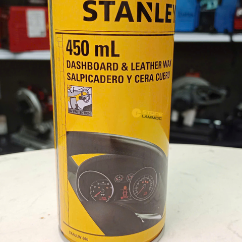Dung dịch vệ sinh nội thất xe 450ml Stanley SXAULW-046