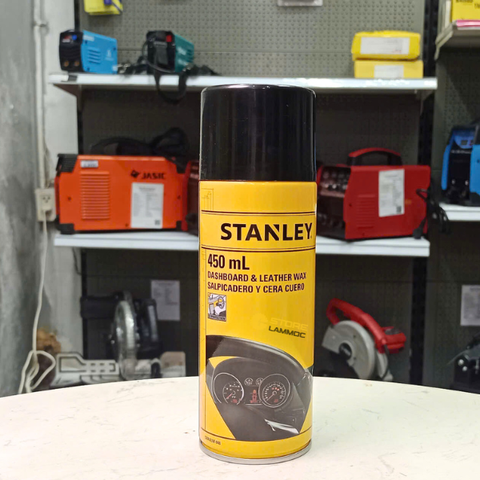 Dung dịch vệ sinh nội thất xe 450ml Stanley SXAULW-046