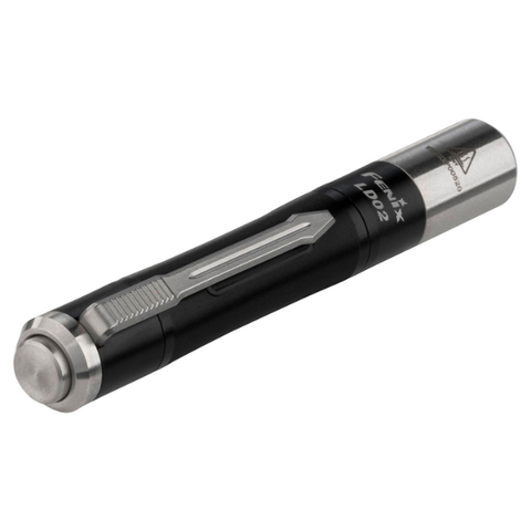 Đèn pin V2.0 g 70Lm chiếu xa 48m tia UV 365nm Fenix LD02V2