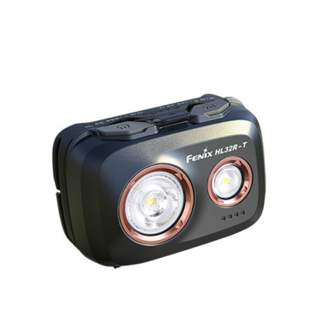 Đèn pin đội đầu 800 Lm chiếu xa 132m sạc USB-C Fenix HL32R-T