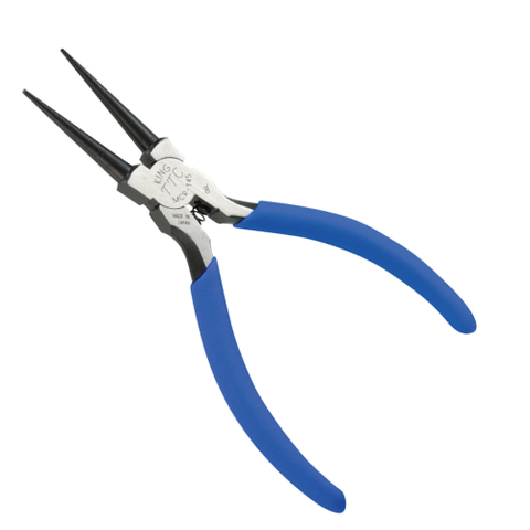 Kìm mỏ nhọn mũi tròn 145mm Tsunoda MCR-145