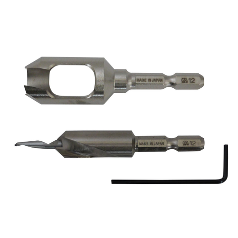 Mũi khoan vít 2 tầng Star-M 58S-4120