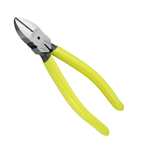 Kìm cắt dây điện có lỗ tuốt dây, ko lò xo 6