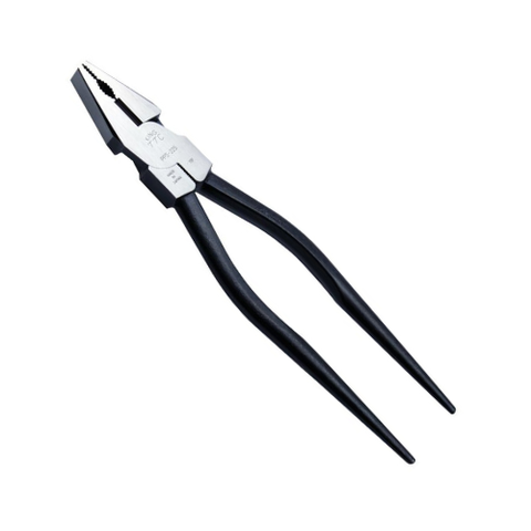 Kìm điện cán trần dạng đuôi chuột 225mm Tsunoda PPS-225