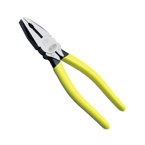 Kìm cắt dây điện đa năng kiểu Âu 200mm Tsunoda TP-200