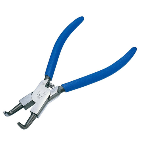 Kìm mở phe trong mũi cong 230mm Nhật Bản Tsunoda SIB-230P