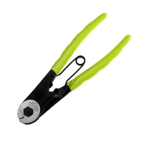 Kìm cắt dây cáp lụa có lò xo 167mm Tsunoda WC-150
