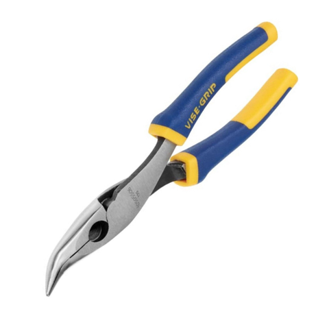 Kìm mỏ nhọn mũi cong 6inch (150mm) IRWIN 10505505