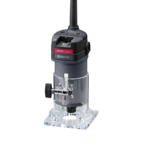 Máy phay mini cầm tay công suất 500W cốt 6.35mm Kyocera ATR50A