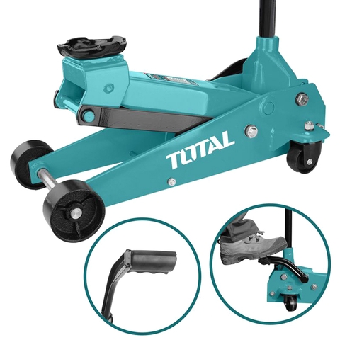 Đội cá sấu  3 tấn  Total THT10833