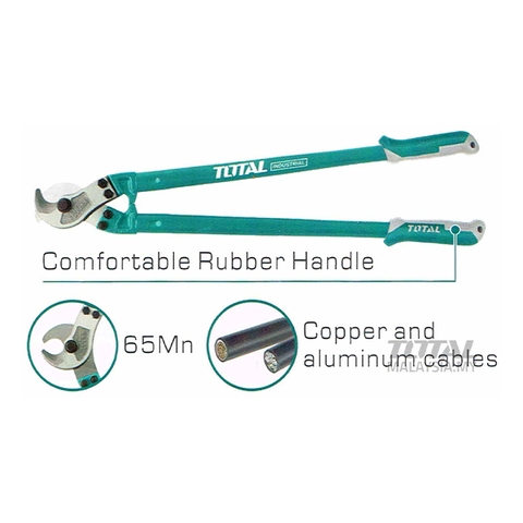 Kềm cắt  cáp điện  24 