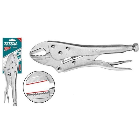 Kềm bấm  hàm 10 inch Total THT191002