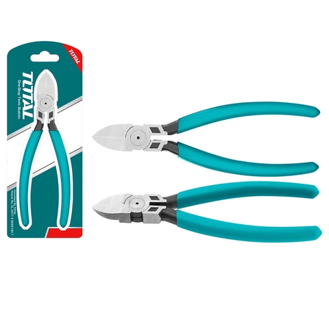 Kìm cắt nhựa 140mm Total THT230512