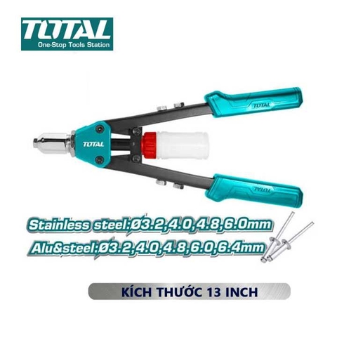 Kìm rút đinh rivet (đinh tán) 13