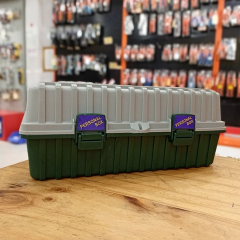 Thùng dồ nghề đựng công cụ nhựa  421mm Buddy BK0003
