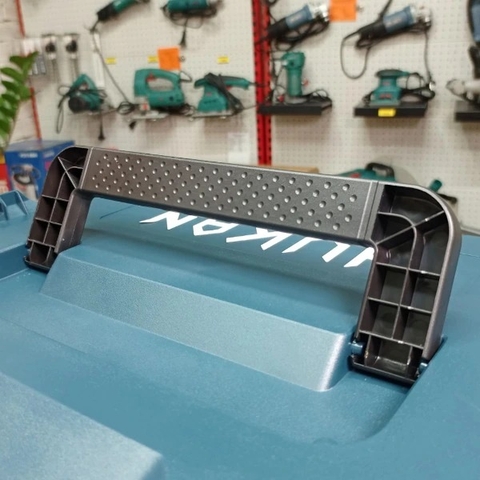 Thùng hộp đồ nghề đựng máy Hukan G2BOX-HN5-XANH