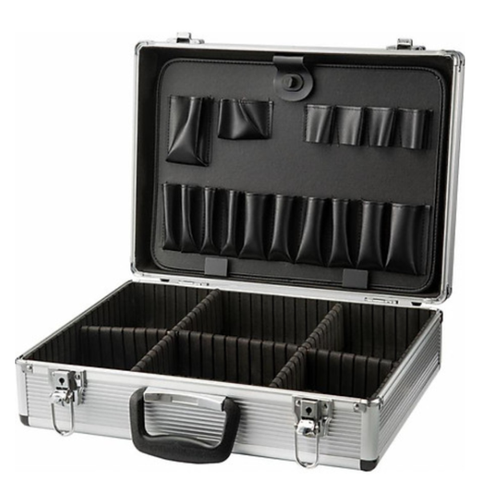 Thùng đồ nghề nhôm 16in Sata 03601