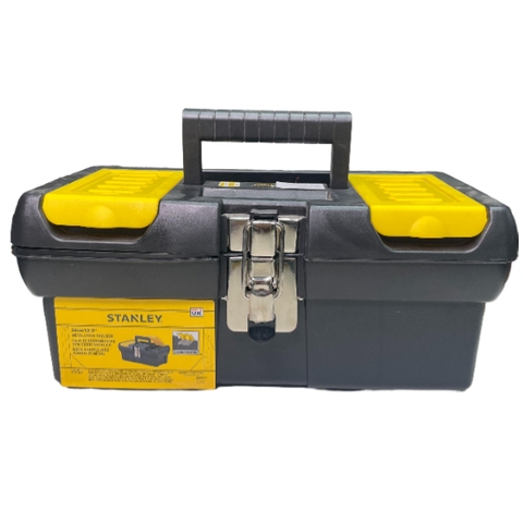 Thùng đựng đồ nghề 12.5inch Stanley 1-92-064 khóa kim loại
