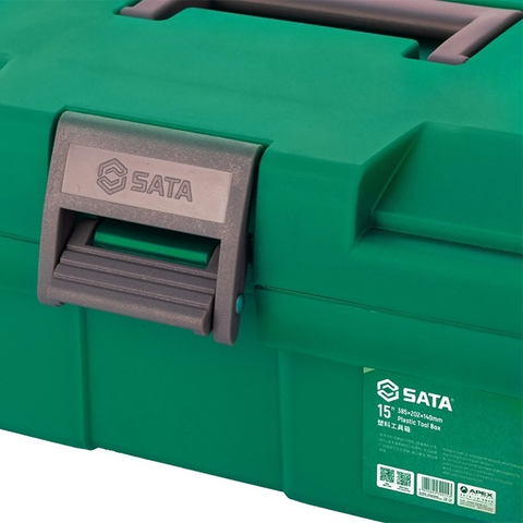 Thùng đựng đồ nghề lớn 15in Sata 95161