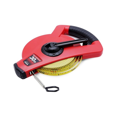 Thước kéo (cuộn) dài 30m sợi thủy tinh KDS SGR-1230