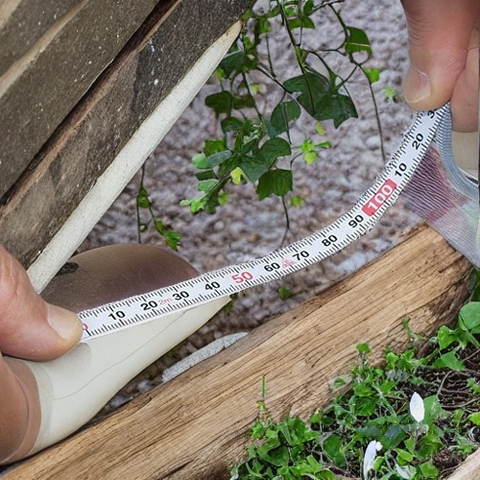 Thước dán Inox 2.x10mm Kds SST10-02