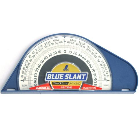 Thước đo góc nghiêng có từ Shinwa 78545