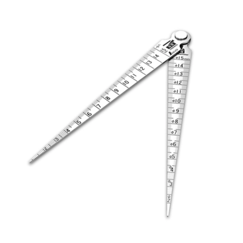 Thước đo khe hai lá 1-15mm Shinwa 62620