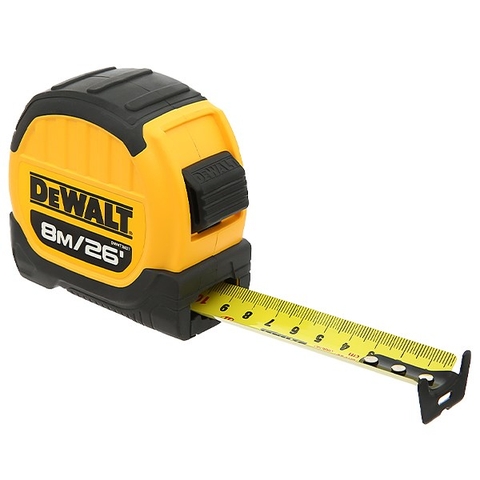 Thước kéo (cuộn) Dewalt DWHT36027-0-30 8m