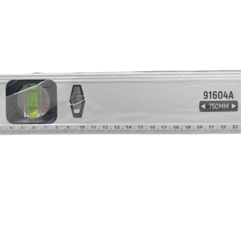 Thước thủy 30inch 24x53x750mm Sata 91604A