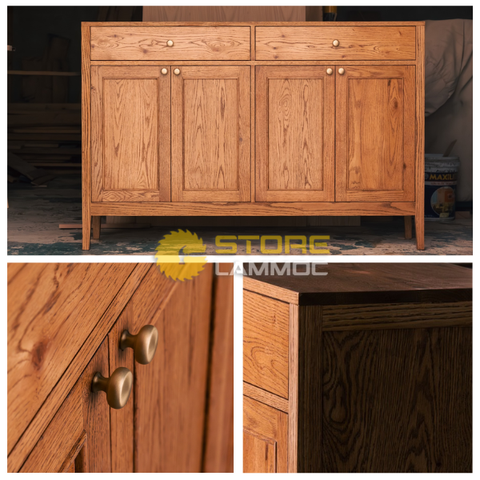 Leather - Dầu màu lau gỗ L.Co màu da thuộc